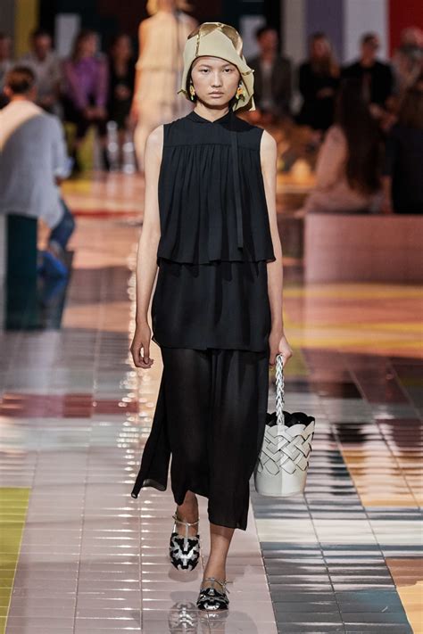 spring 2020 ready-to-wear prada|prada runway 2020.